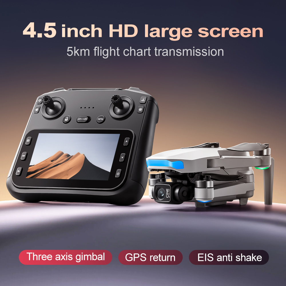 Professional Quadcopter Drone  - Drone Camera With Gimbal 评论和价格