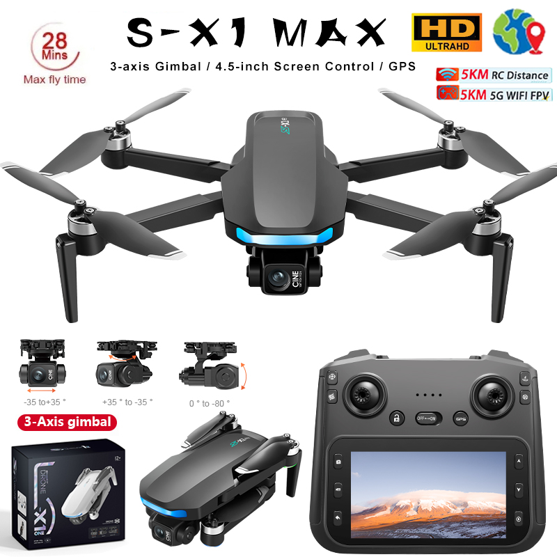 Professional Quadcopter Drone  - Drone Camera With Gimbal 评论和价格