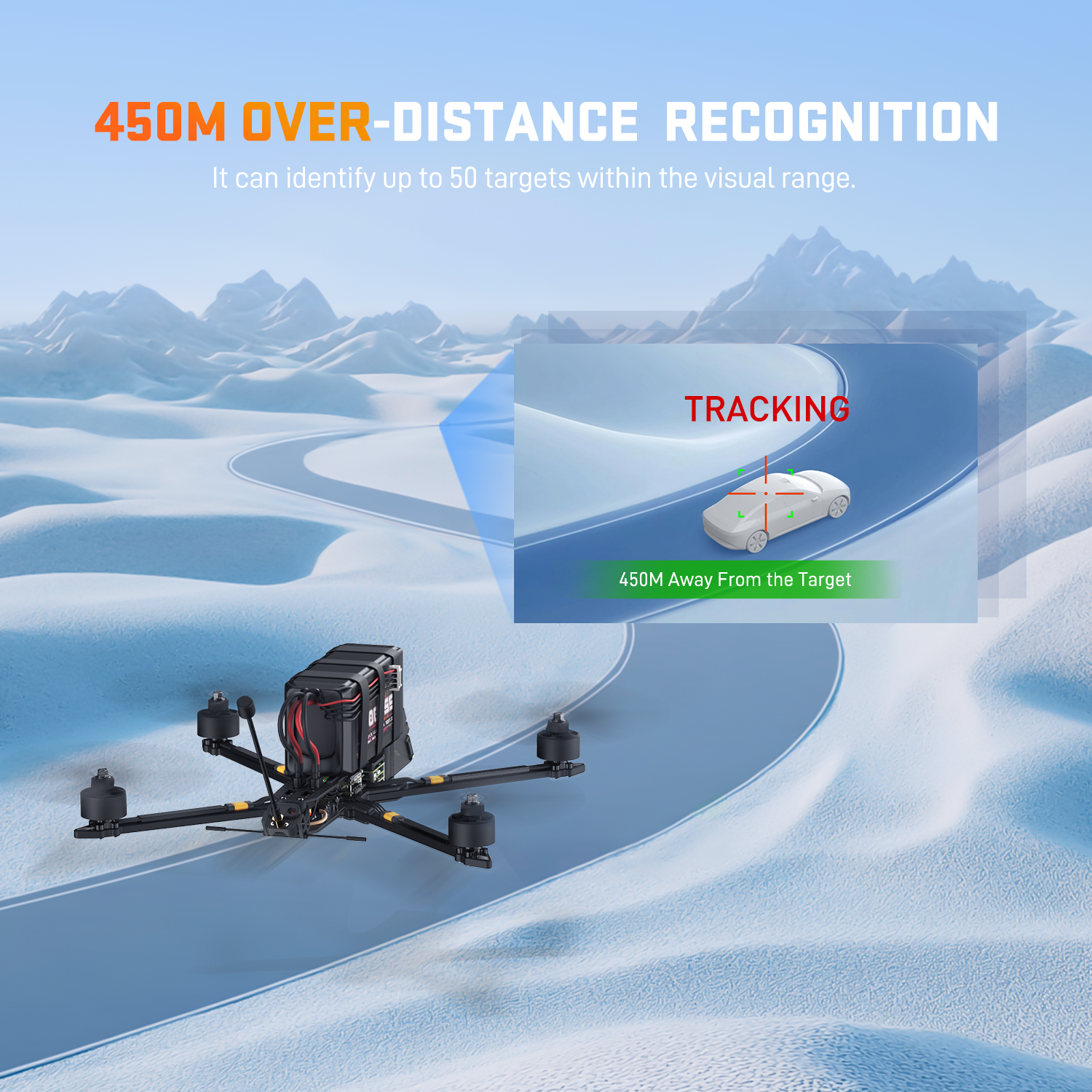 FPV AI Camera Module AI Vision - Drone Camera Thermal 评论和价格