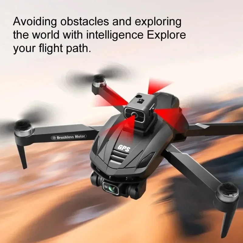 Lenovo V168 Drone 4K Professin - Drone Camera Wide Angle 评论和价格