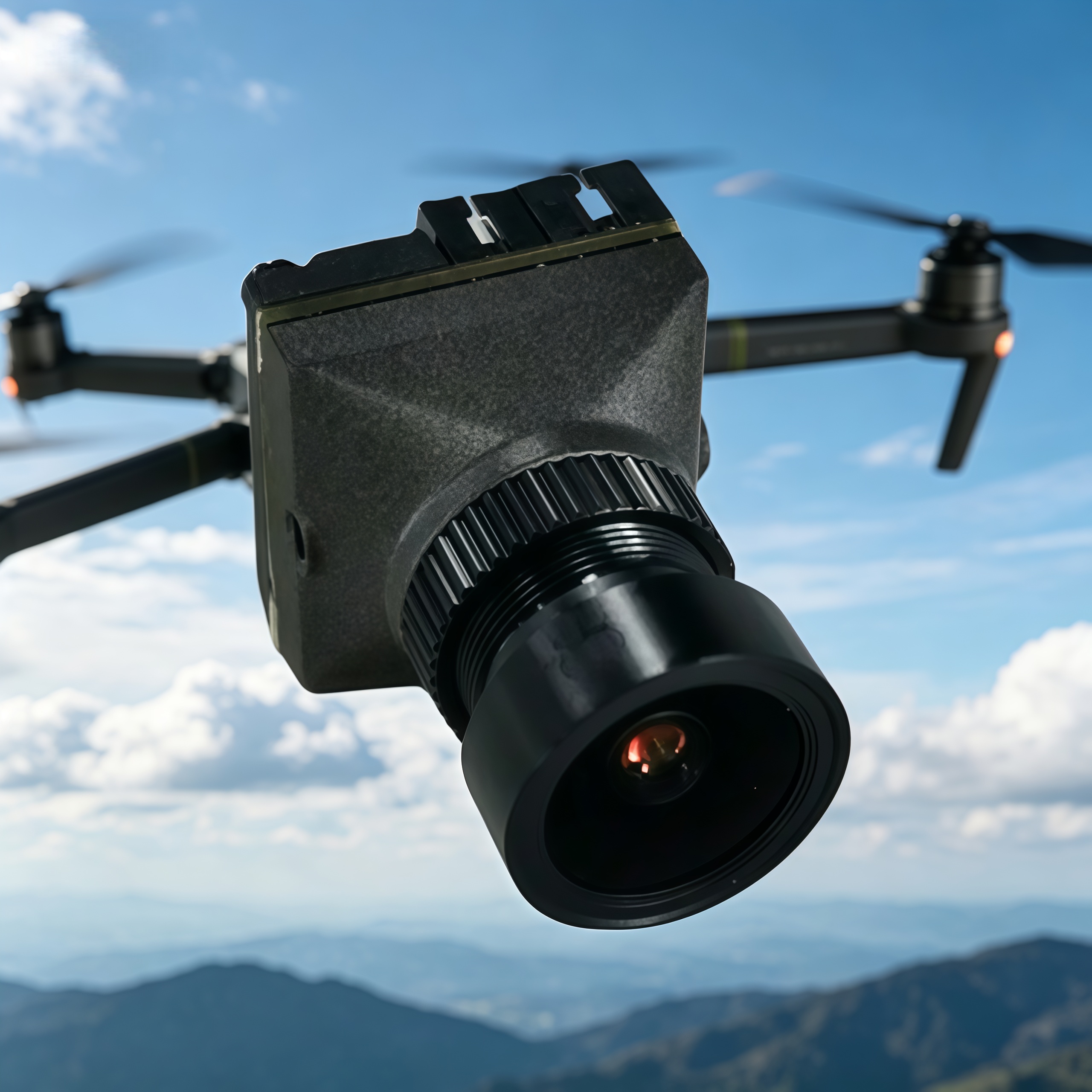 1500TVL HD CADDX Snail FPV Cam - Drone Camera Hd 评论和价格