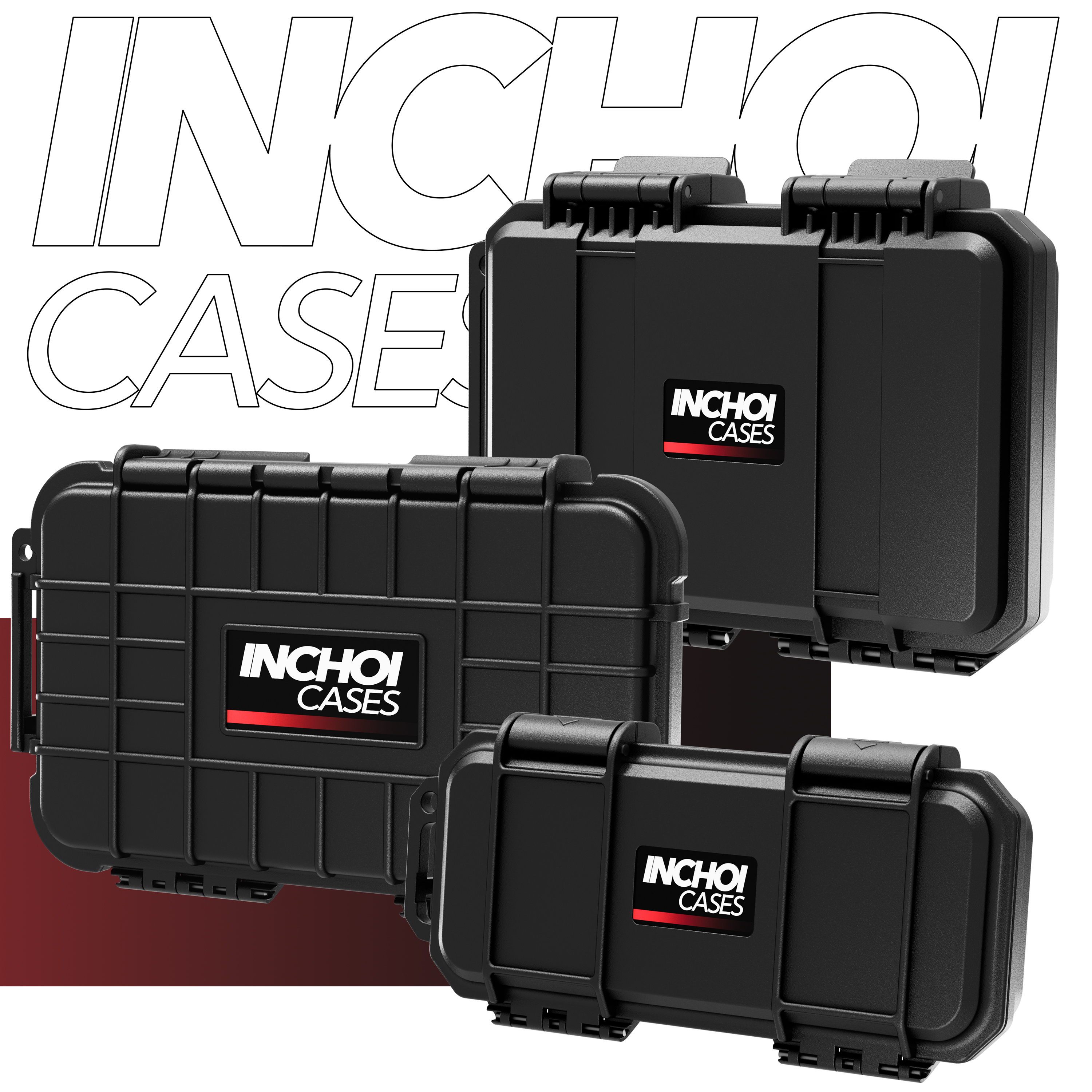 Waterproof Gun-Case Hard for H - Drone Camera Case 评论和价格