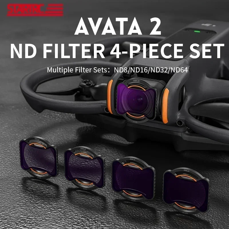 For Filter Set for DJI Avata 2 - Drone Camera Filter 评论和价格