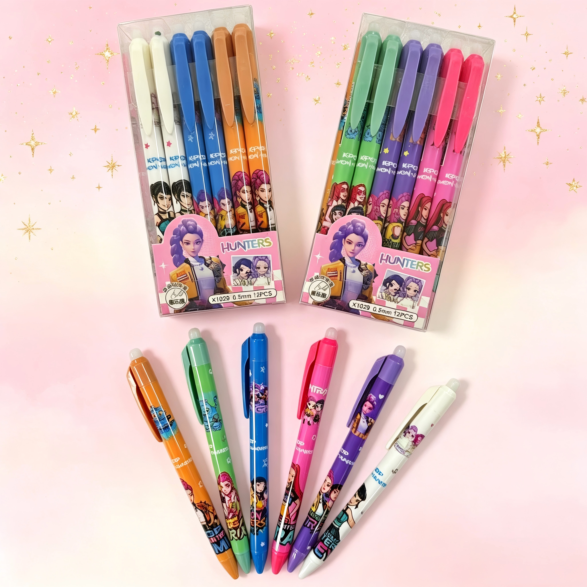 Cartoon Erasable Gel Pens Cute - Drone Camera Stabilized 评论和价格