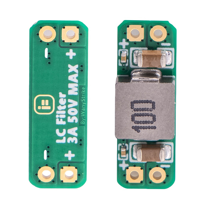 IFlight LC Filter Module 3A 50 - Drone Camera Filter 评论和价格