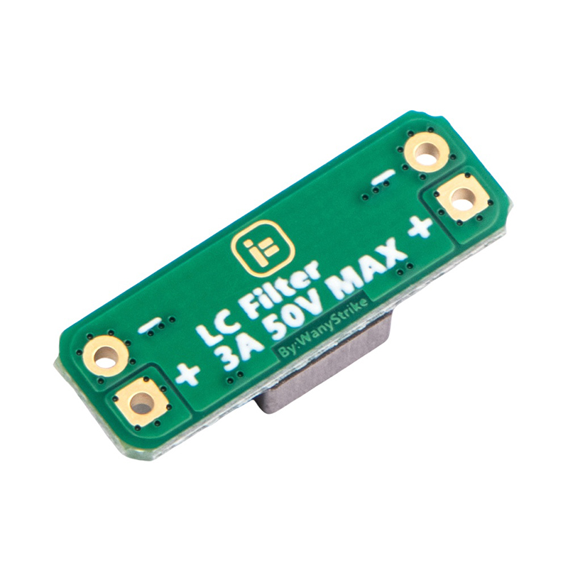 IFlight LC Filter Module 3A 50 - Drone Camera Filter 评论和价格