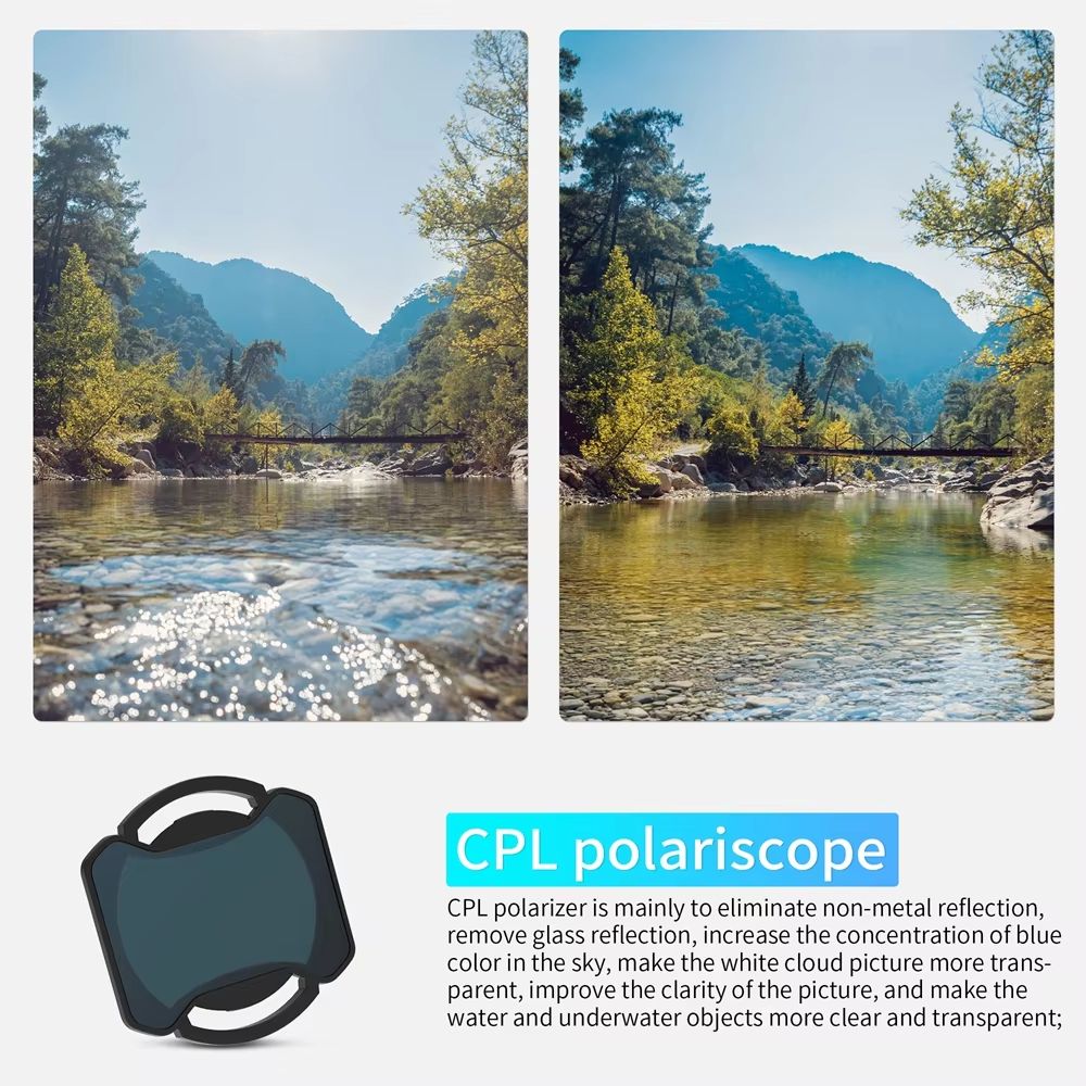 RCSTQ ND Filter For DJI Avata  - Drone Camera Filter 评论和价格