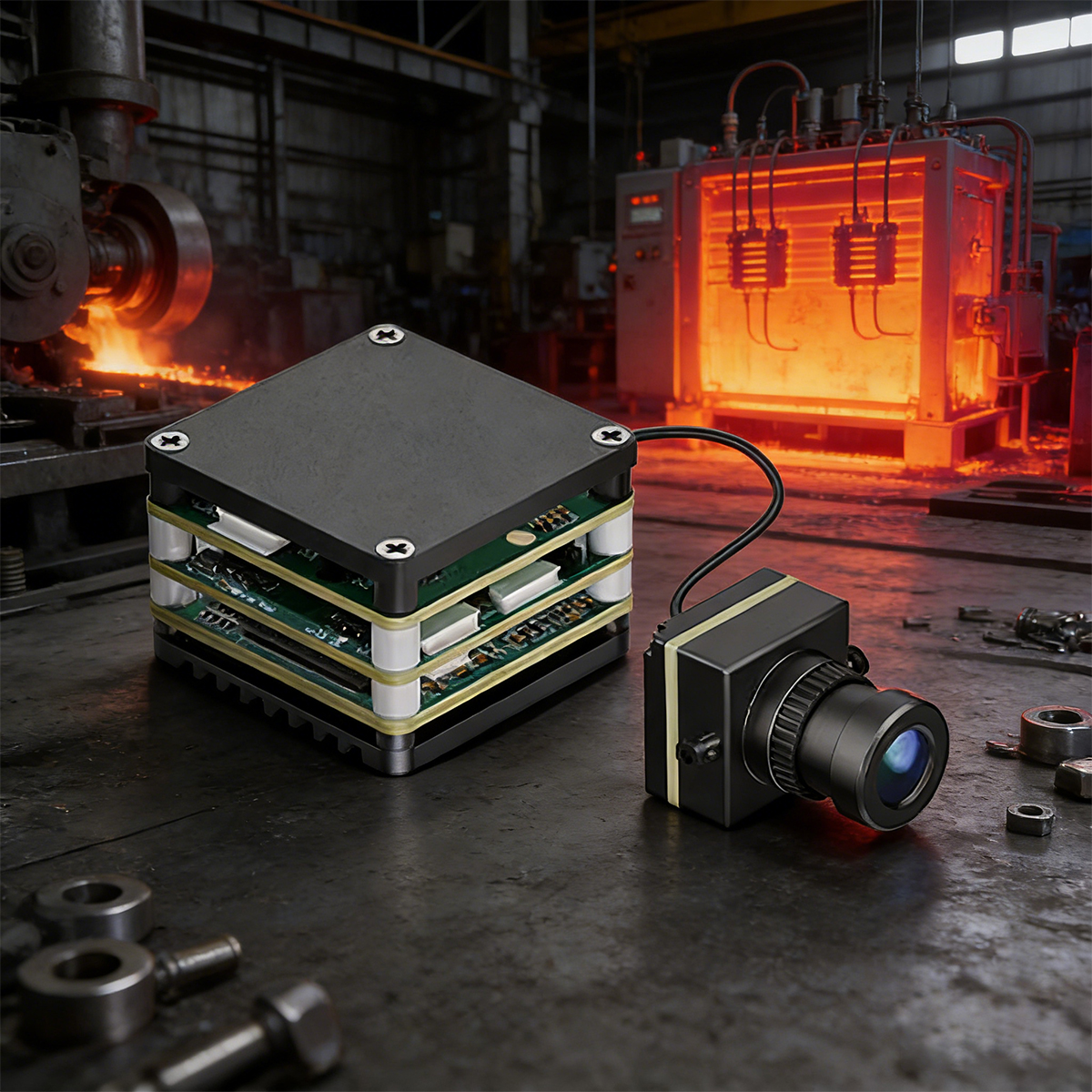 2026 New AI VisionCube S AI Ca - Drone Camera Thermal 评论和价格