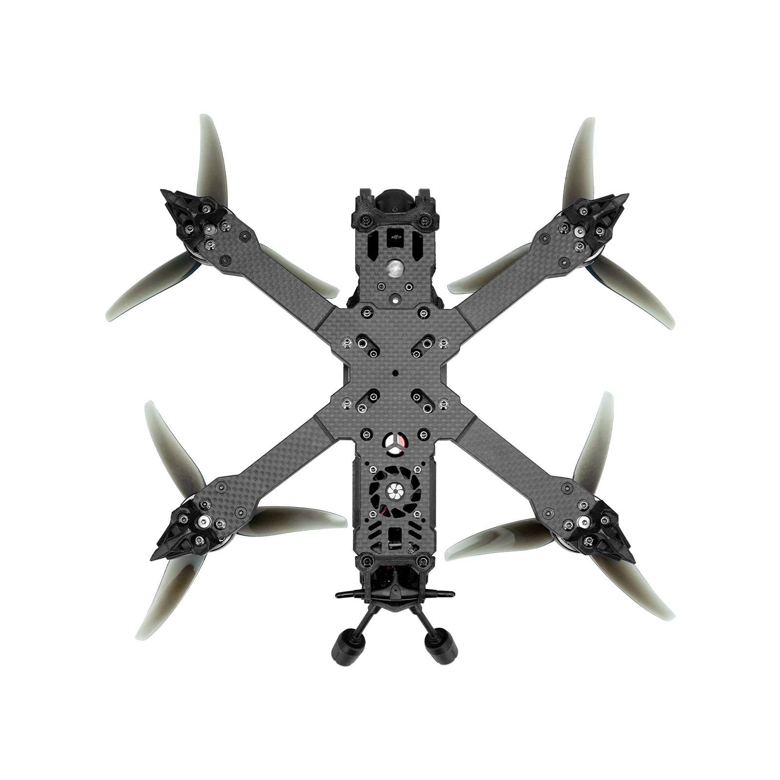 SEQURE SQFPV Heison 5X V2 Quad - Drone Camera Mount 评论和价格