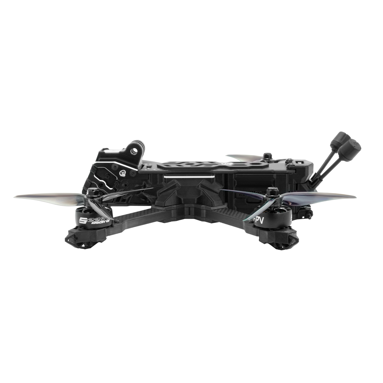SEQURE SQFPV Heison 5X V2 Quad - Drone Camera Mount 评论和价格